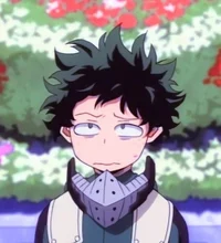 Izuku midoriya 