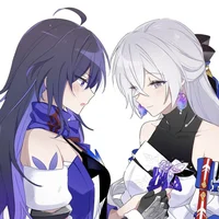 Seele and Bronya