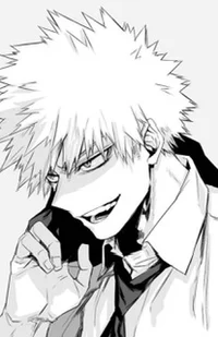 Katsuki bakugo