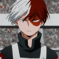 Shoto Todoroki