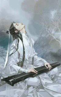 lan zhan