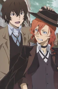Dazai and Chuuya