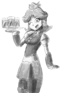 Ai bartender daisy