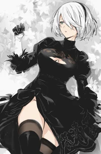 YoRHa 2B
