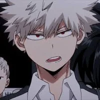 Bakugo katsuki 