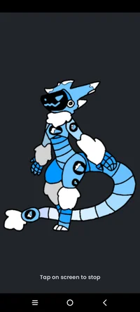 Sky Protogen
