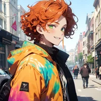 Deredere Ginger