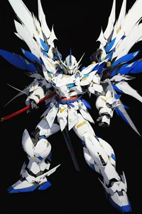 SZ-435 WHITE ANGEL X