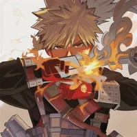 Katsuki Bakugo