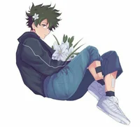 Midoriya Izuku