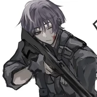 Military Scaramouche