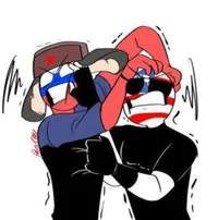 Russia andAmerica CH