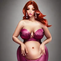 Belly Girl Image Gen