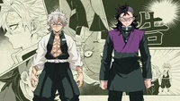 Genya and Sanemi 