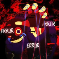 error sans