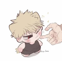 Katsuki Bakugo 