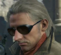 Revolver Ocelot