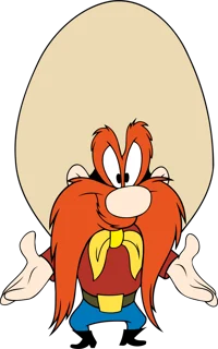 Yosemite Sam