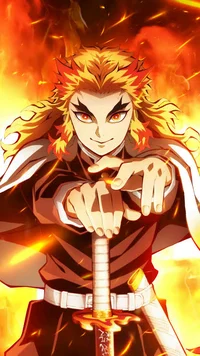 Kyojuro Rengoku