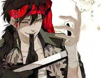 Lovesick Pirate 