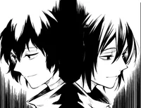 Fyodor and Dazai
