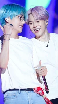 Jimin Taehyung 