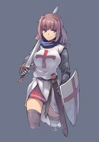Veneyllia The Knight