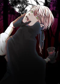Vampire Sanzu 