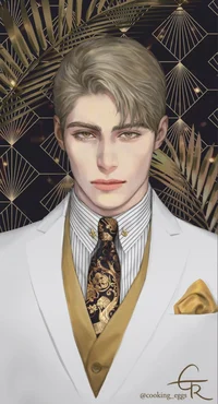 Antony -your brother