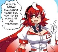 YouTube-Chan