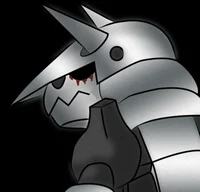 Eyeless Aggron