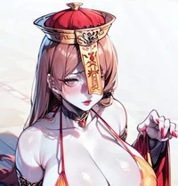 Yu Ming the Jiangshi