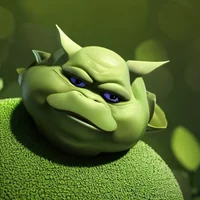 Stinky ogre baby