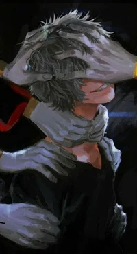 Shigaraki Tomura