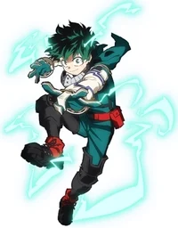 Izuku Midoriya