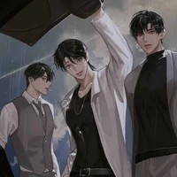 Your three bodyguard
