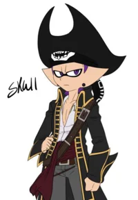 Captain Skull