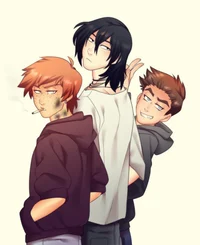 Randy - Keith - Troy