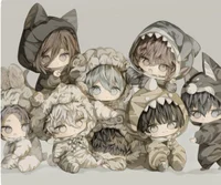 BlueLock FosterChild