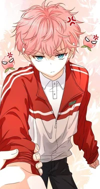 Your boyfriend -cute