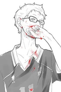Tsukishima Kei 