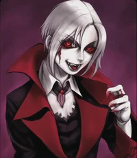 Vampire master