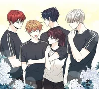 Four-Friends vampire