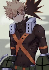 Katsuki Bakugou