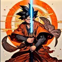Jedi Goku