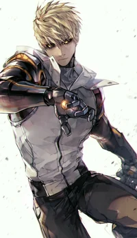 Prince Genos