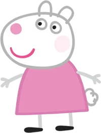Suzy Sheep