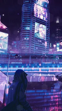 Robotic city