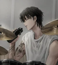 Drummer Boyfriend