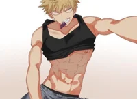 Katsuki Bakugou